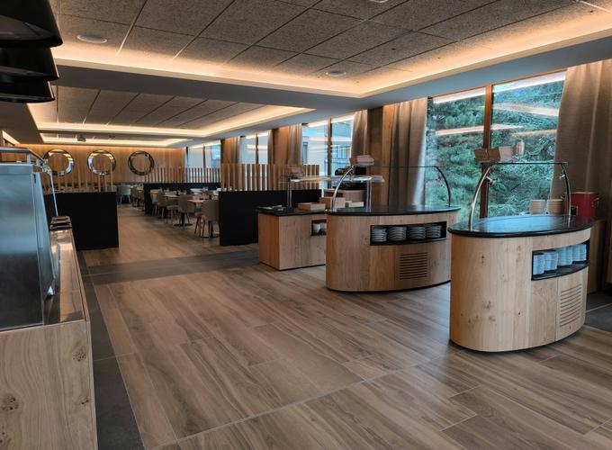 Restaurant La Perdiu Hôtel Montarto Baqueira Beret Restaurant La Perdiu Hôtel Montarto Baqueira Beret