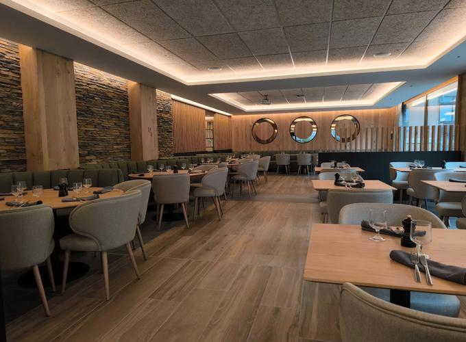 Restaurant La Perdiu Hôtel Montarto Baqueira Beret Restaurant La Perdiu Hôtel Montarto Baqueira Beret