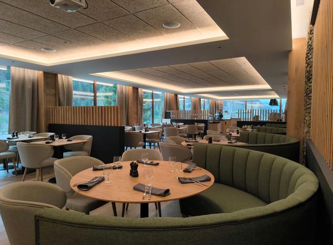 Restaurant La Perdiu Hôtel Montarto Baqueira Beret Restaurant La Perdiu Hôtel Montarto Baqueira Beret