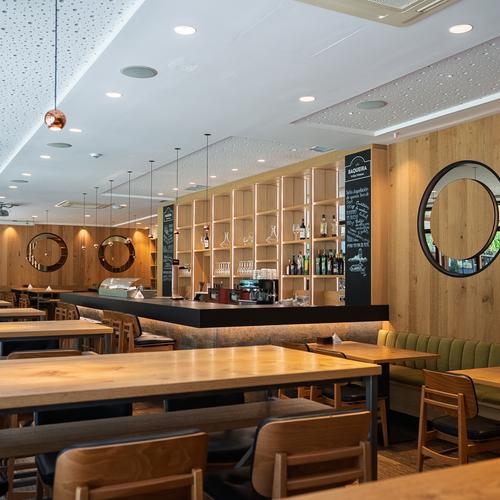 Restaurante Wine Bar Viña Pomal Hotel Montarto Baqueira Beret Restaurante Wine Bar Viña Pomal Hotel Montarto Baqueira Beret