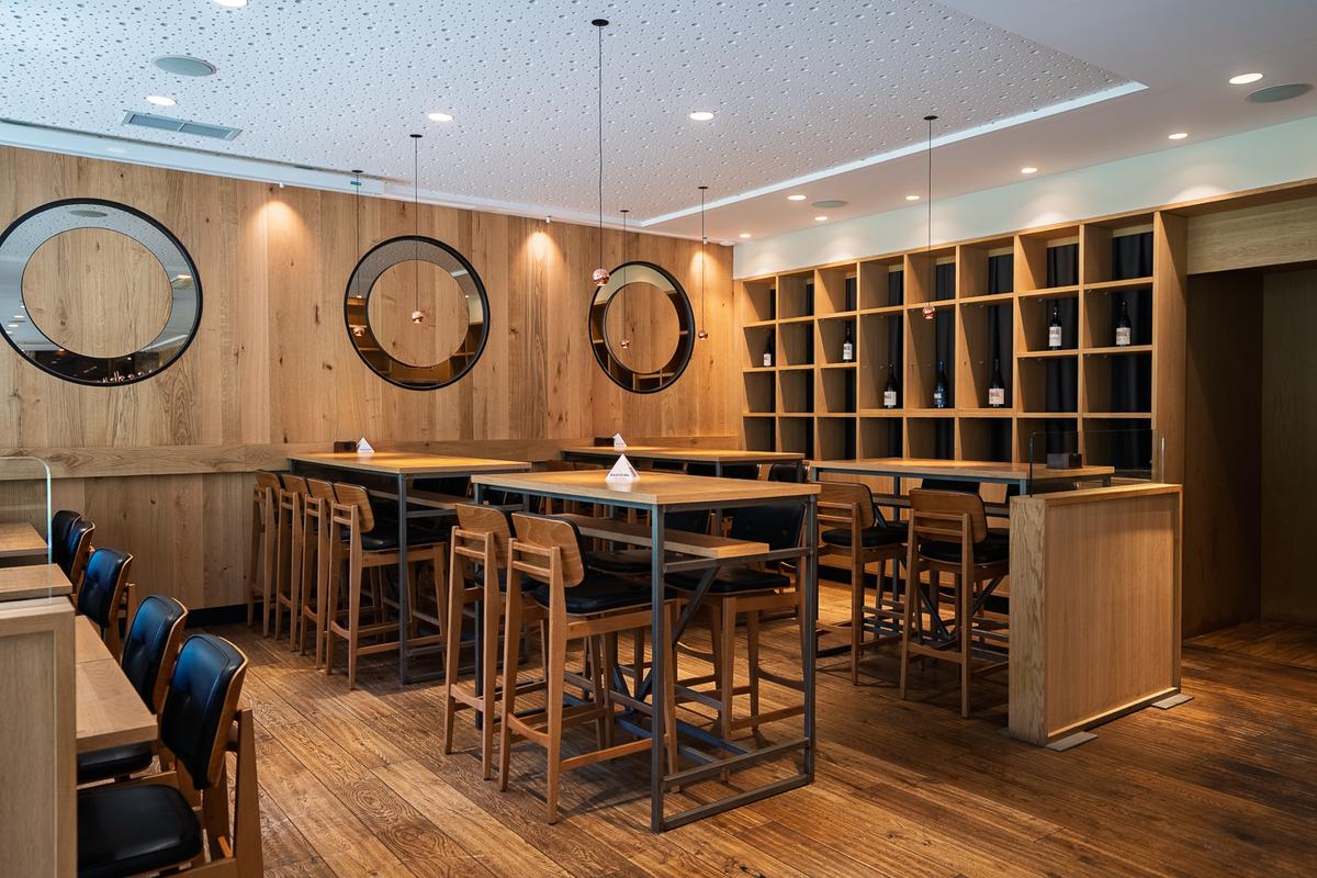 Restaurant Wine Bar Viña Pomal Hôtel Montarto Baqueira Beret Restaurant Wine Bar Viña Pomal Hôtel Montarto Baqueira Beret