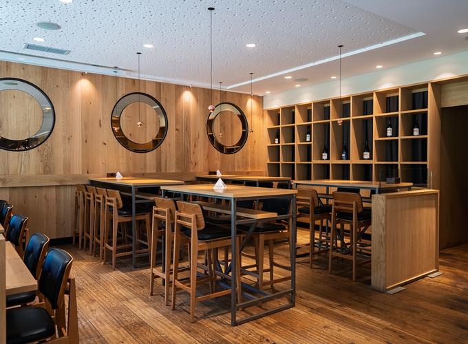 Wine Bar Viña Pomal Restaurant Montarto Hotel Baqueira Beret Wine Bar Viña Pomal Restaurant Montarto Hotel Baqueira Beret