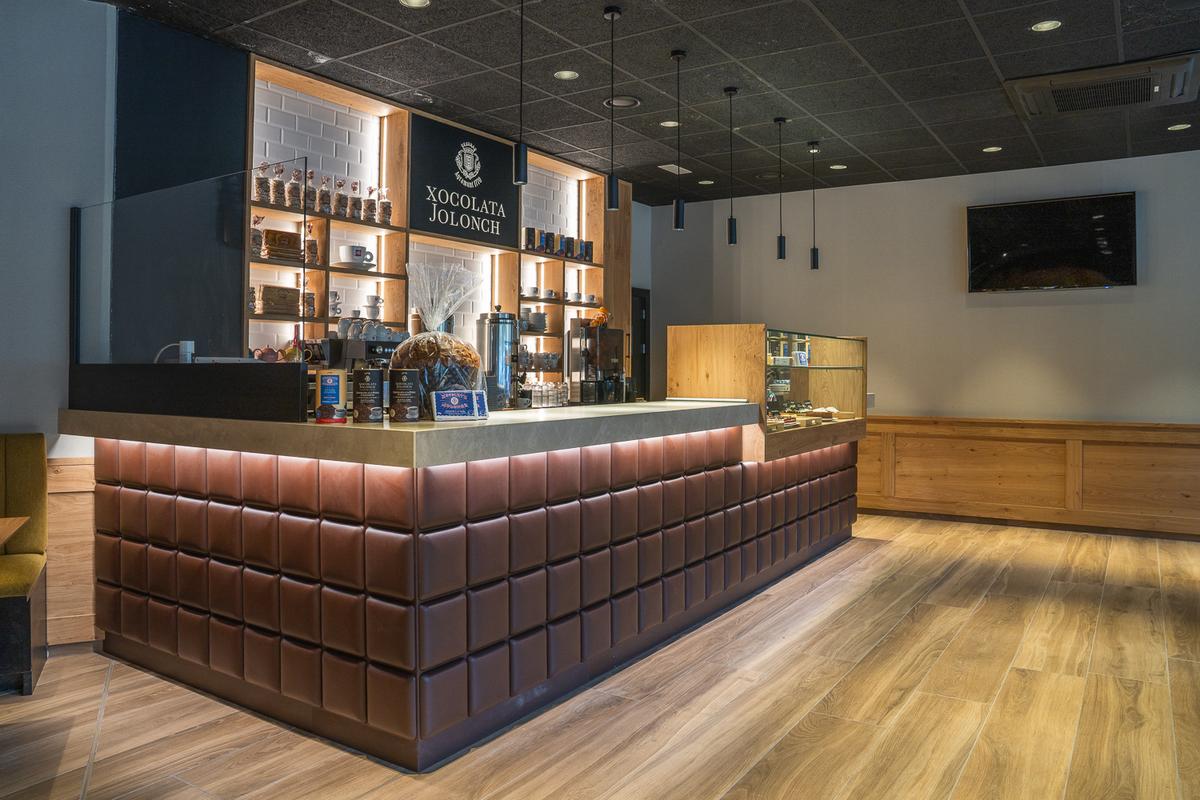 Chocolatería Jolonch Hotel Montarto Baqueira Beret Chocolatería Jolonch Hotel Montarto Baqueira Beret