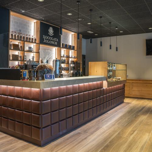Jolonch Chocolate Cafe Montarto Hotel Baqueira Beret Jolonch Chocolate Cafe Montarto Hotel Baqueira Beret