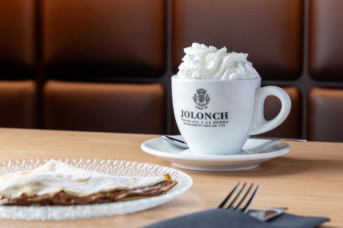 Chocolatería Jolonch Hotel Montarto Baqueira Beret Chocolatería Jolonch Hotel Montarto Baqueira Beret