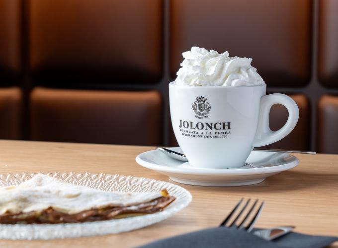 Jolonch Chocolate Cafe Montarto Hotel Baqueira Beret Jolonch Chocolate Cafe Montarto Hotel Baqueira Beret