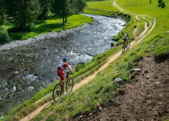 We are bike friendly Montarto Hotel Baqueira Beret We are bike friendly Montarto Hotel Baqueira Beret