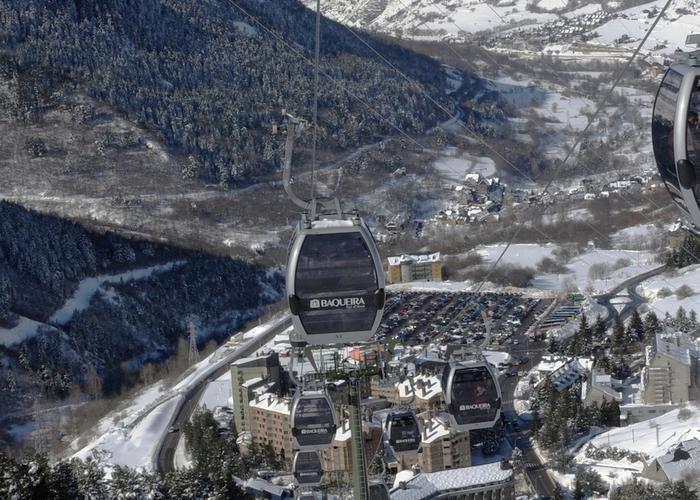 Private transfer Montarto Hotel Baqueira Beret Private transfer Montarto Hotel Baqueira Beret