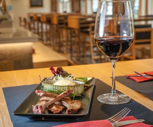 Restaurants Montarto Hotel Baqueira Beret Restaurants Montarto Hotel Baqueira Beret