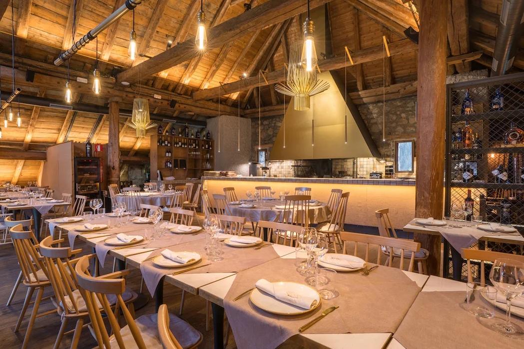 Borda Lobato Restaurant Montarto Hotel Baqueira Beret Borda Lobato Restaurant Montarto Hotel Baqueira Beret