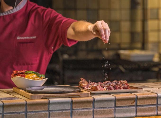 Restaurant Borda Lobato Hôtel Montarto Baqueira Beret Restaurant Borda Lobato Hôtel Montarto Baqueira Beret