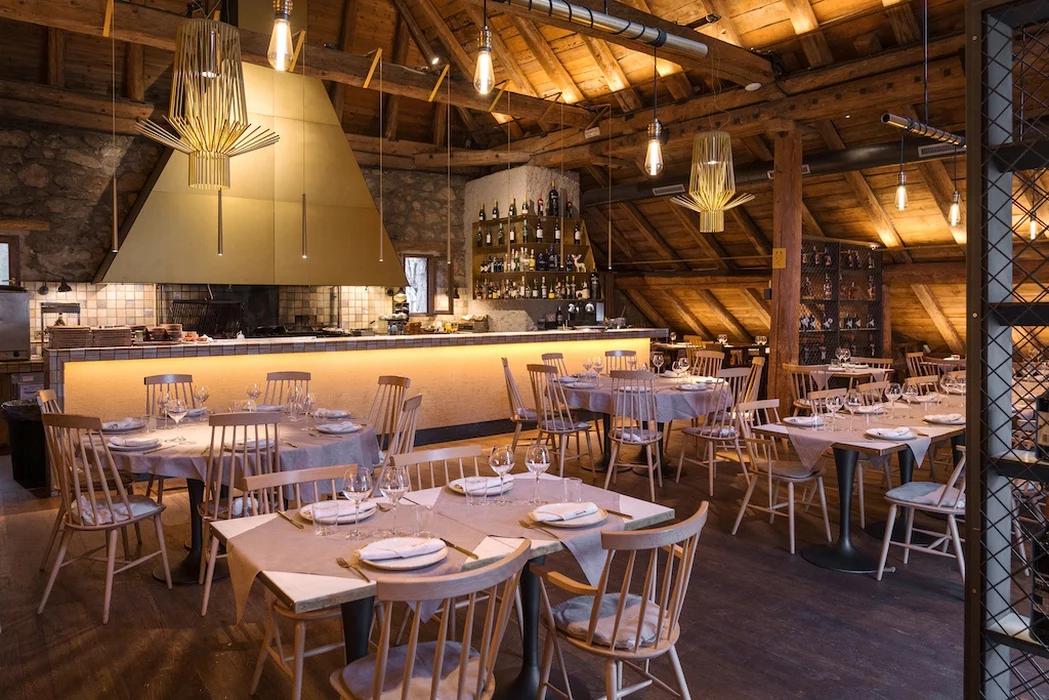 Borda Lobato Restaurant Montarto Hotel Baqueira Beret Borda Lobato Restaurant Montarto Hotel Baqueira Beret