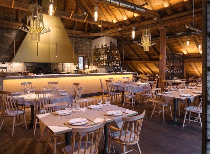 Restaurant Borda Lobato Hôtel Montarto Baqueira Beret Restaurant Borda Lobato Hôtel Montarto Baqueira Beret