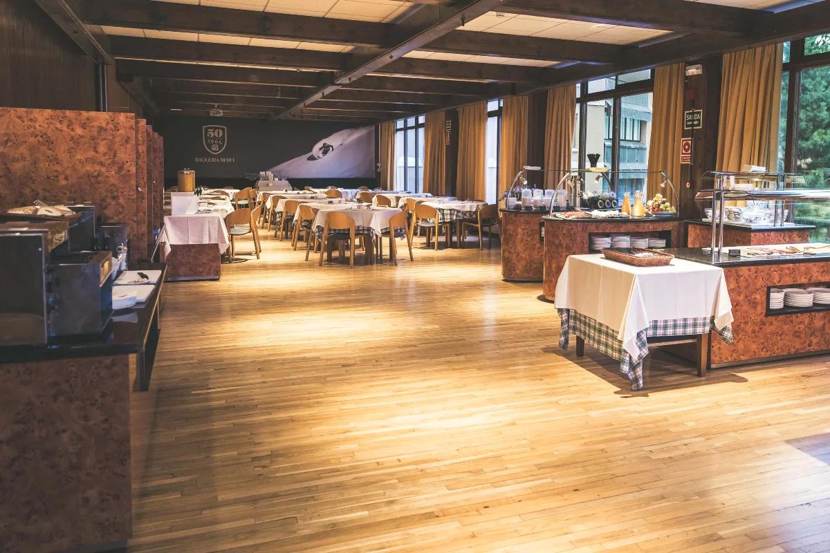 Restaurant La Perdiu Hôtel Montarto Baqueira Beret Restaurant La Perdiu Hôtel Montarto Baqueira Beret