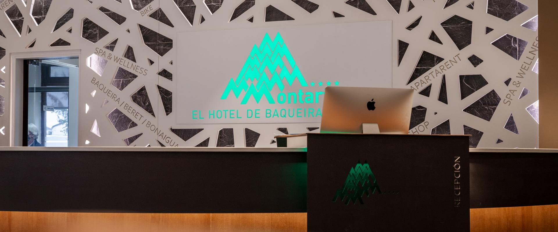 Montarto Hotel Baqueira Beret Montarto Hotel Baqueira Beret