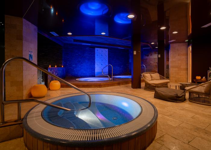 Spa Montarto Hotel Baqueira Beret Spa Montarto Hotel Baqueira Beret