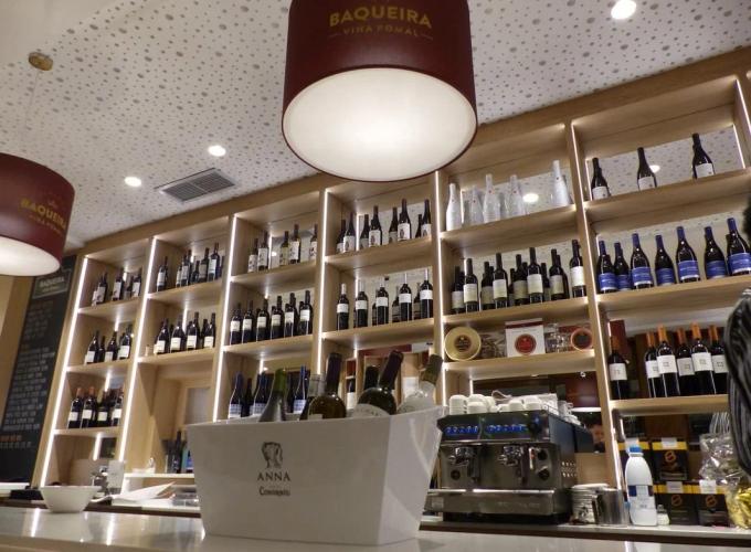 Restaurant Wine Bar Viña Pomal Hôtel Montarto Baqueira Beret Restaurant Wine Bar Viña Pomal Hôtel Montarto Baqueira Beret