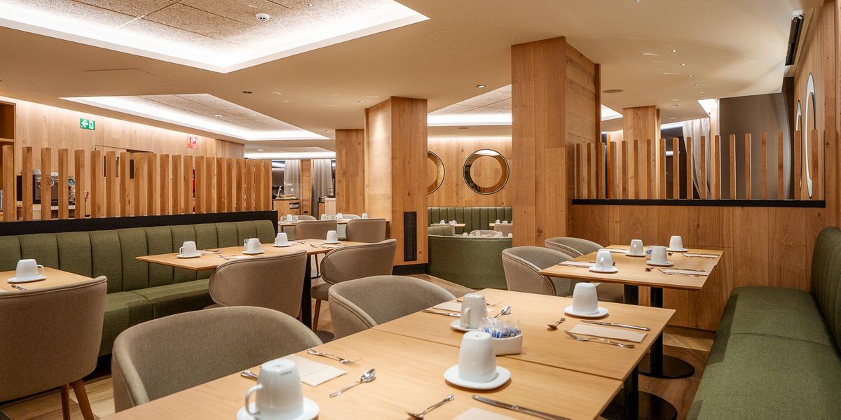 Restaurants et bars Hôtel Montarto Baqueira Beret Restaurants et bars Hôtel Montarto Baqueira Beret