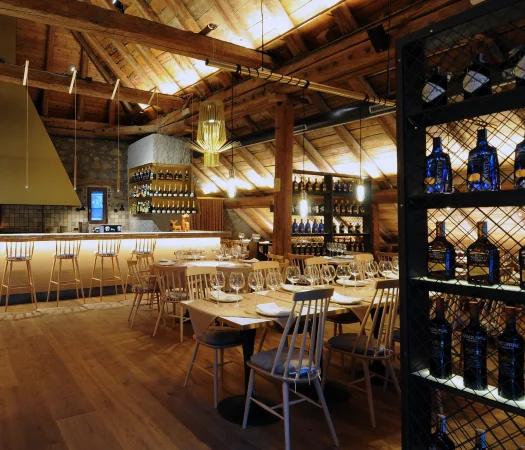 Restaurantes & Bares Hotel Montarto Baqueira Beret Restaurantes & Bares Hotel Montarto Baqueira Beret