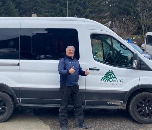 Transfer a pistas Hotel Montarto Baqueira Beret Transfer a pistas Hotel Montarto Baqueira Beret