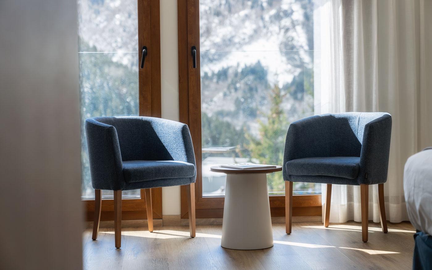 Doble Confort Hotel Montarto Baqueira Beret Doble Confort Hotel Montarto Baqueira Beret