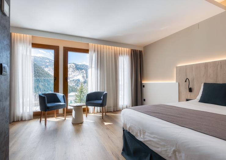Double Comfort Hôtel Montarto Baqueira Beret Double Comfort Hôtel Montarto Baqueira Beret