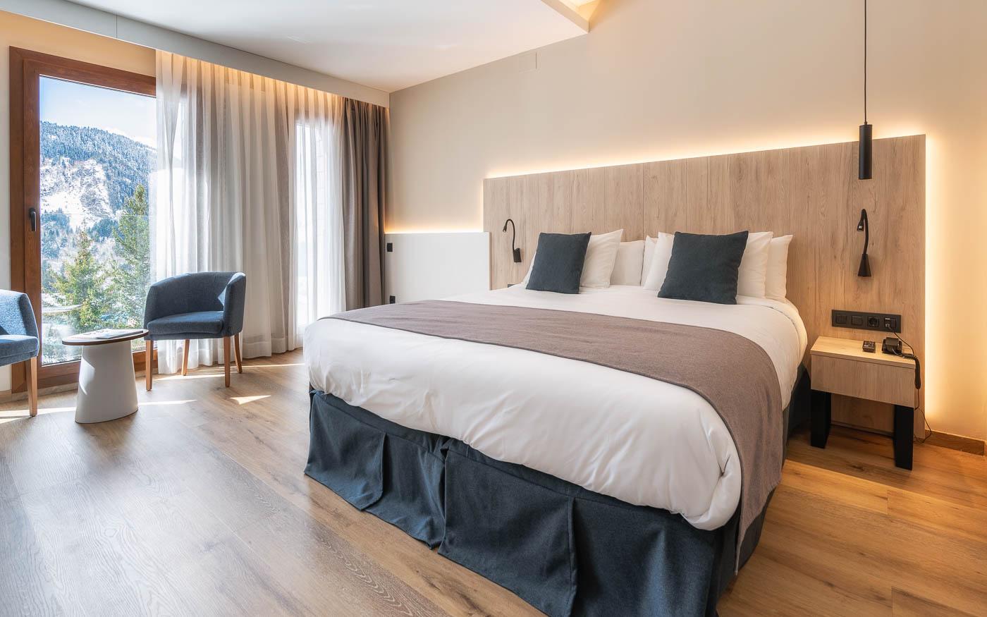 Doble Confort Hotel Montarto Baqueira Beret Doble Confort Hotel Montarto Baqueira Beret