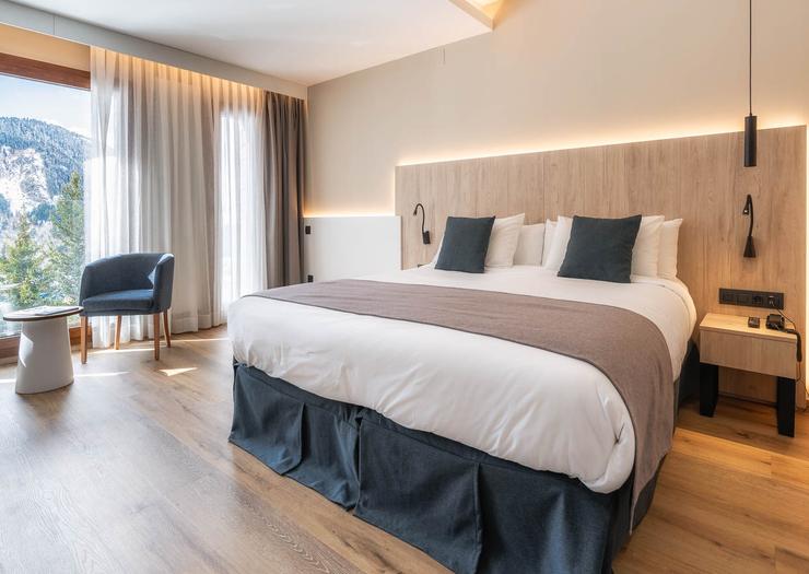 Double Comfort Hôtel Montarto Baqueira Beret Double Comfort Hôtel Montarto Baqueira Beret