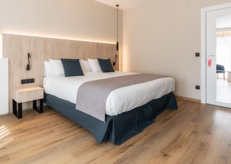 Double Comfort Hôtel Montarto Baqueira Beret Double Comfort Hôtel Montarto Baqueira Beret