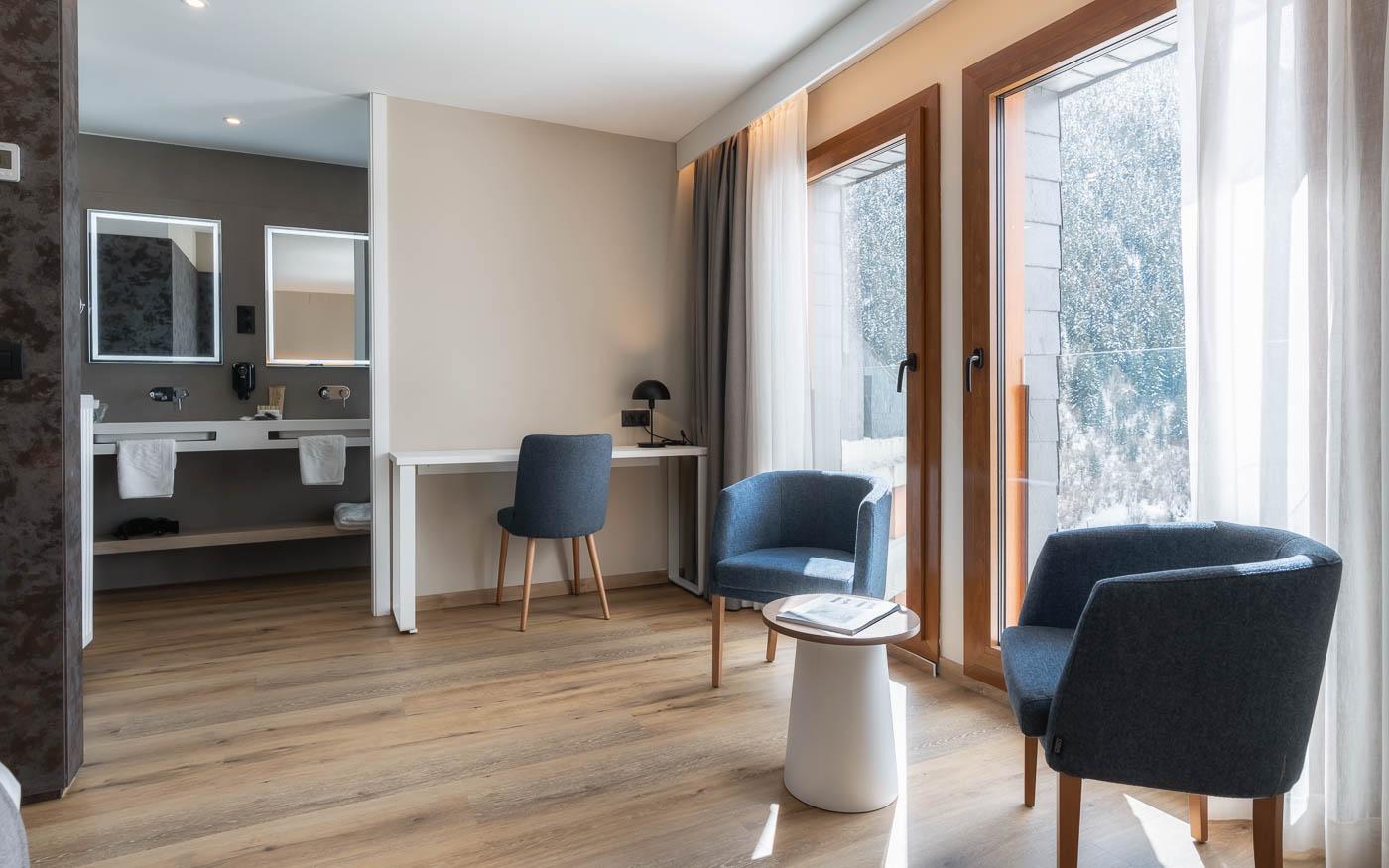 Doble Confort Hotel Montarto Baqueira Beret Doble Confort Hotel Montarto Baqueira Beret