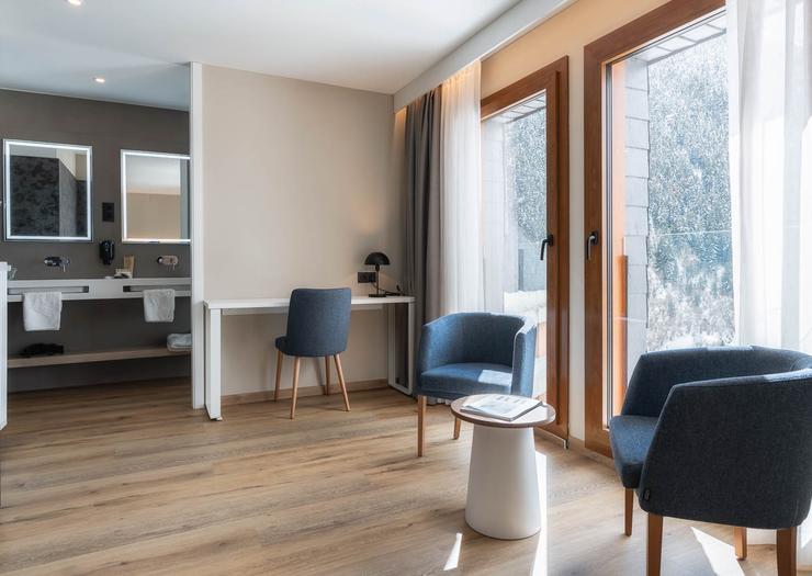 Double Comfort Hôtel Montarto Baqueira Beret Double Comfort Hôtel Montarto Baqueira Beret