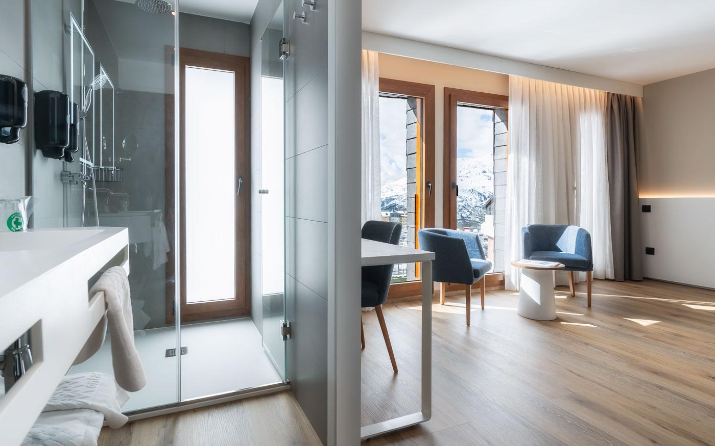 Doble Confort Hotel Montarto Baqueira Beret Doble Confort Hotel Montarto Baqueira Beret