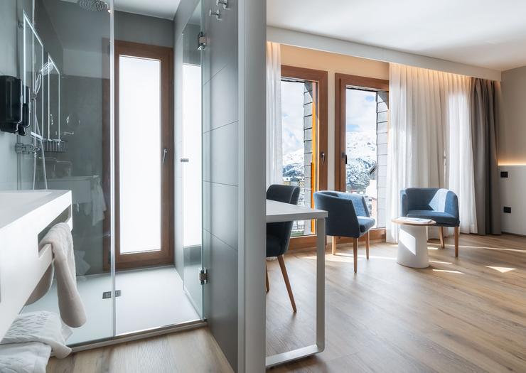Double Comfort Hôtel Montarto Baqueira Beret Double Comfort Hôtel Montarto Baqueira Beret