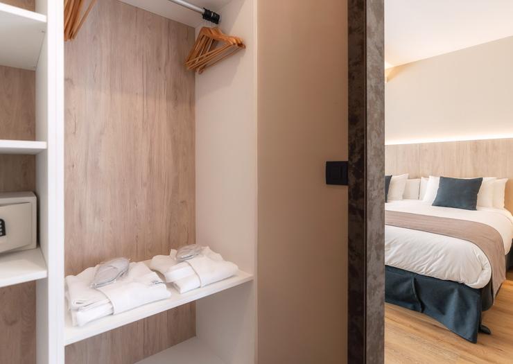 Double Comfort Hôtel Montarto Baqueira Beret Double Comfort Hôtel Montarto Baqueira Beret