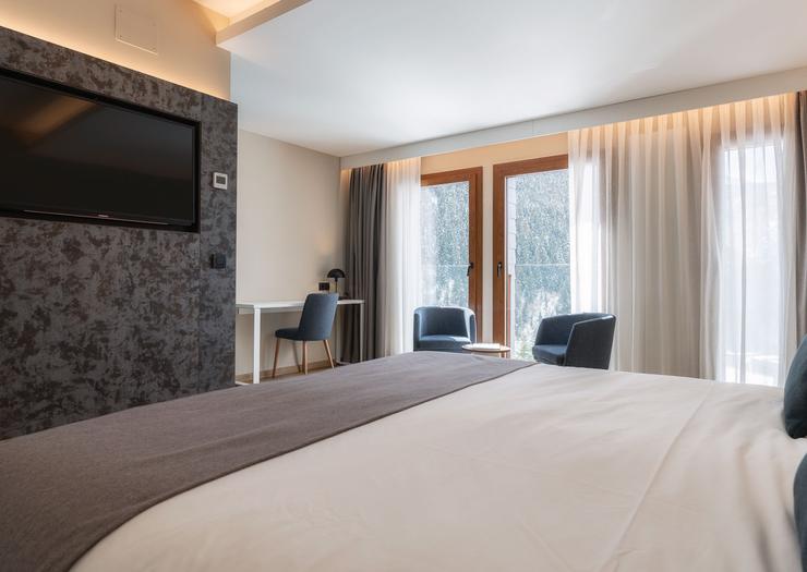 Double Comfort Hôtel Montarto Baqueira Beret Double Comfort Hôtel Montarto Baqueira Beret