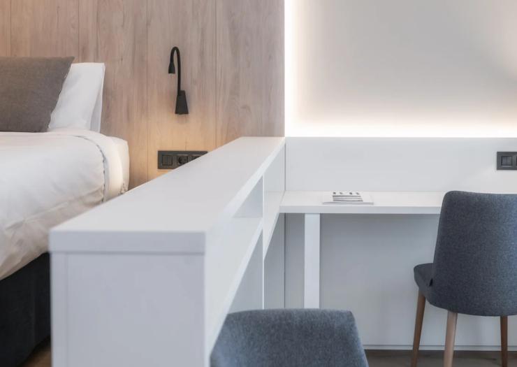 Double Single Use Hôtel Montarto Baqueira Beret Double Single Use Hôtel Montarto Baqueira Beret