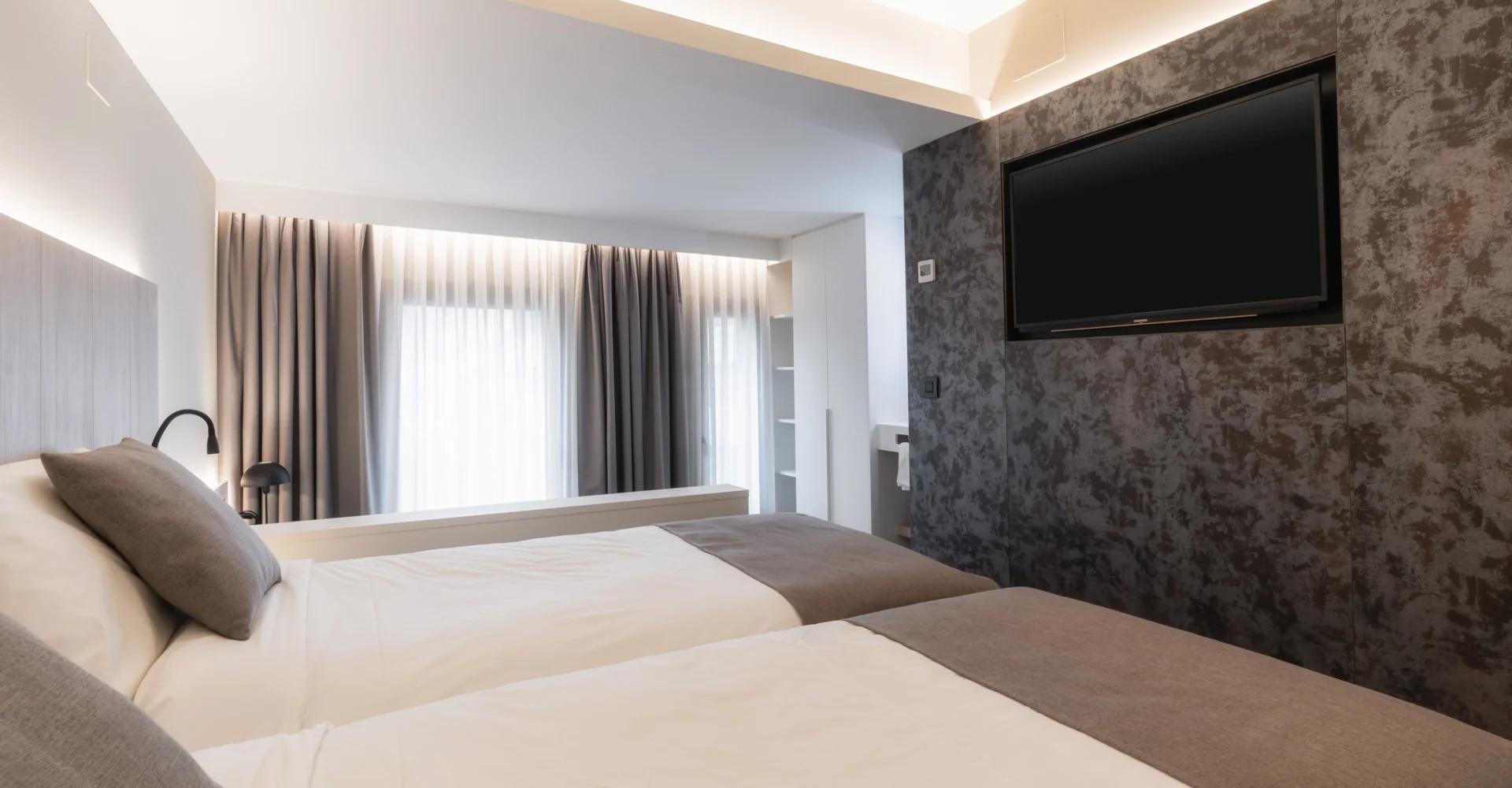 Double Single Use Montarto Hotel Baqueira Beret Double Single Use Montarto Hotel Baqueira Beret