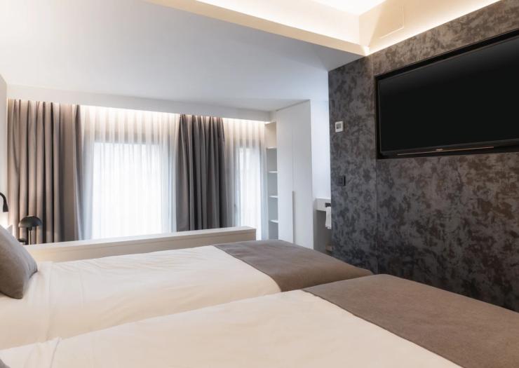 Double Single Use Hôtel Montarto Baqueira Beret Double Single Use Hôtel Montarto Baqueira Beret