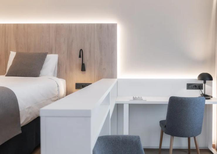 Double Hôtel Montarto Baqueira Beret Double Hôtel Montarto Baqueira Beret