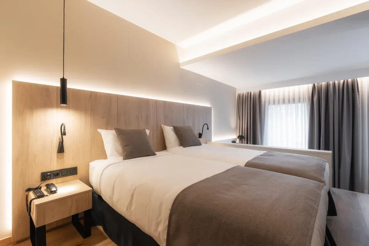 Double Single Use Montarto Hotel Baqueira Beret Double Single Use Montarto Hotel Baqueira Beret