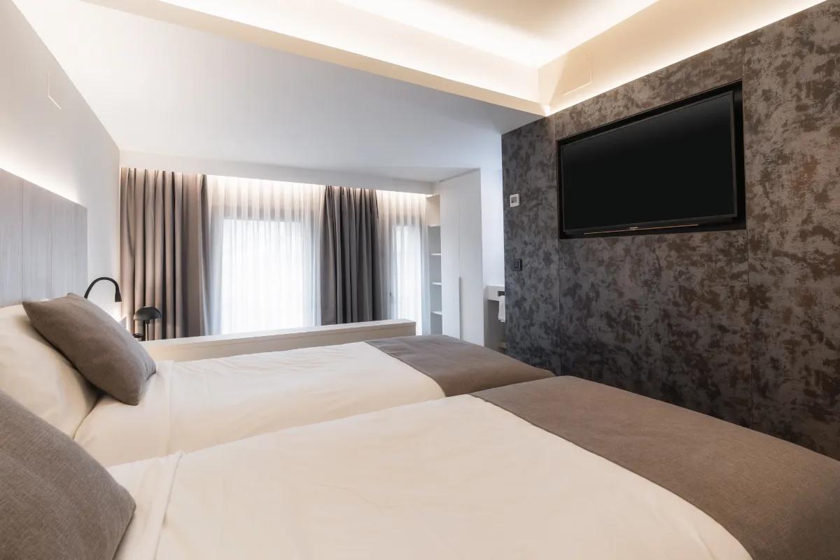 Double Montarto Hotel Baqueira Beret Double Montarto Hotel Baqueira Beret