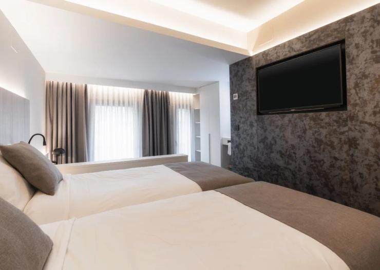 Double Hôtel Montarto Baqueira Beret Double Hôtel Montarto Baqueira Beret