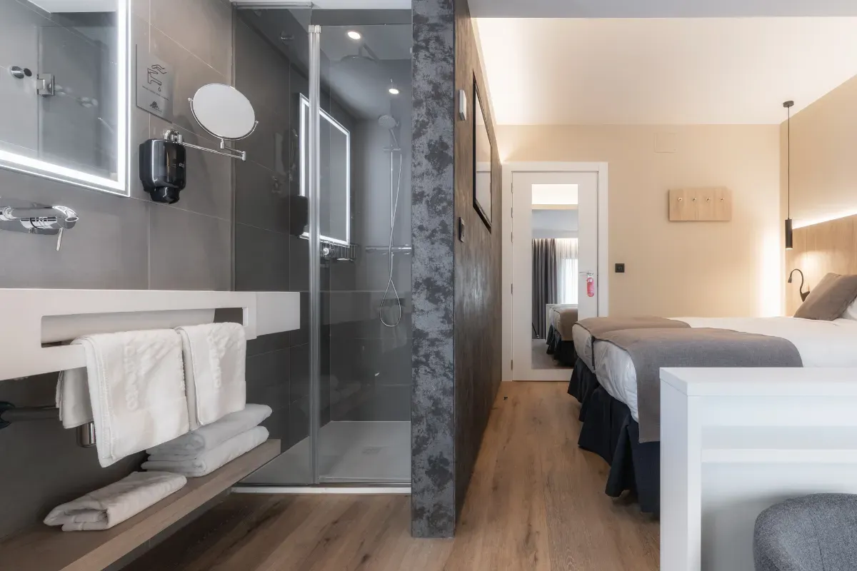 Double Single Use Montarto Hotel Baqueira Beret Double Single Use Montarto Hotel Baqueira Beret