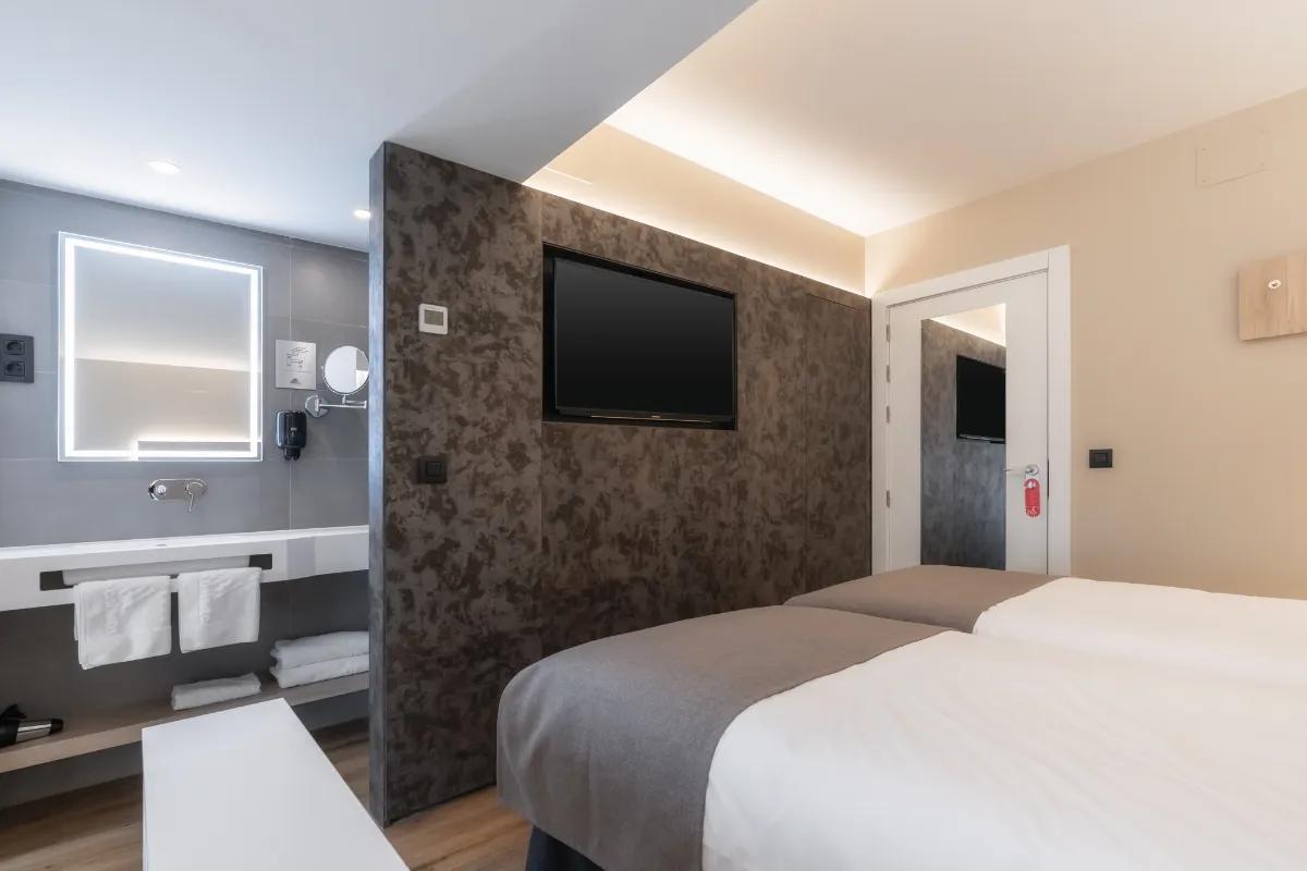 Double Single Use Montarto Hotel Baqueira Beret Double Single Use Montarto Hotel Baqueira Beret