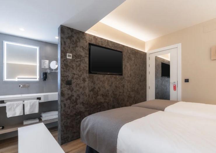 Double Single Use Hôtel Montarto Baqueira Beret Double Single Use Hôtel Montarto Baqueira Beret