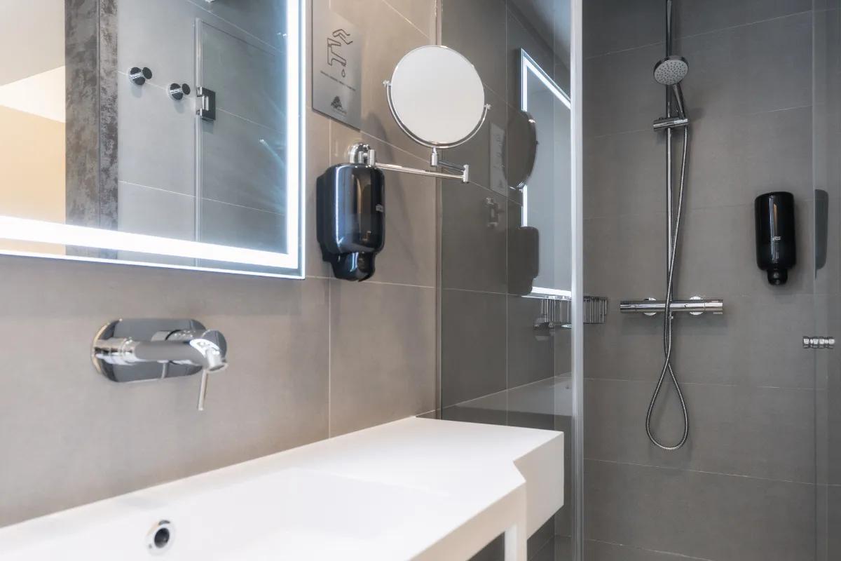 Double Single Use Montarto Hotel Baqueira Beret Double Single Use Montarto Hotel Baqueira Beret