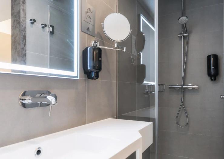 Double Hôtel Montarto Baqueira Beret Double Hôtel Montarto Baqueira Beret