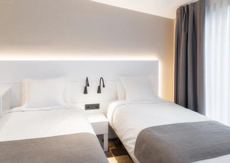 Chambre Quadruple Hôtel Montarto Baqueira Beret Chambre Quadruple Hôtel Montarto Baqueira Beret