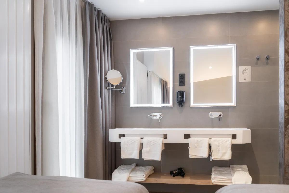 Chambre Quadruple Hôtel Montarto Baqueira Beret Chambre Quadruple Hôtel Montarto Baqueira Beret