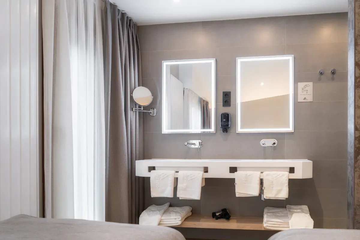 Chambre Quadruple Hôtel Montarto Baqueira Beret Chambre Quadruple Hôtel Montarto Baqueira Beret